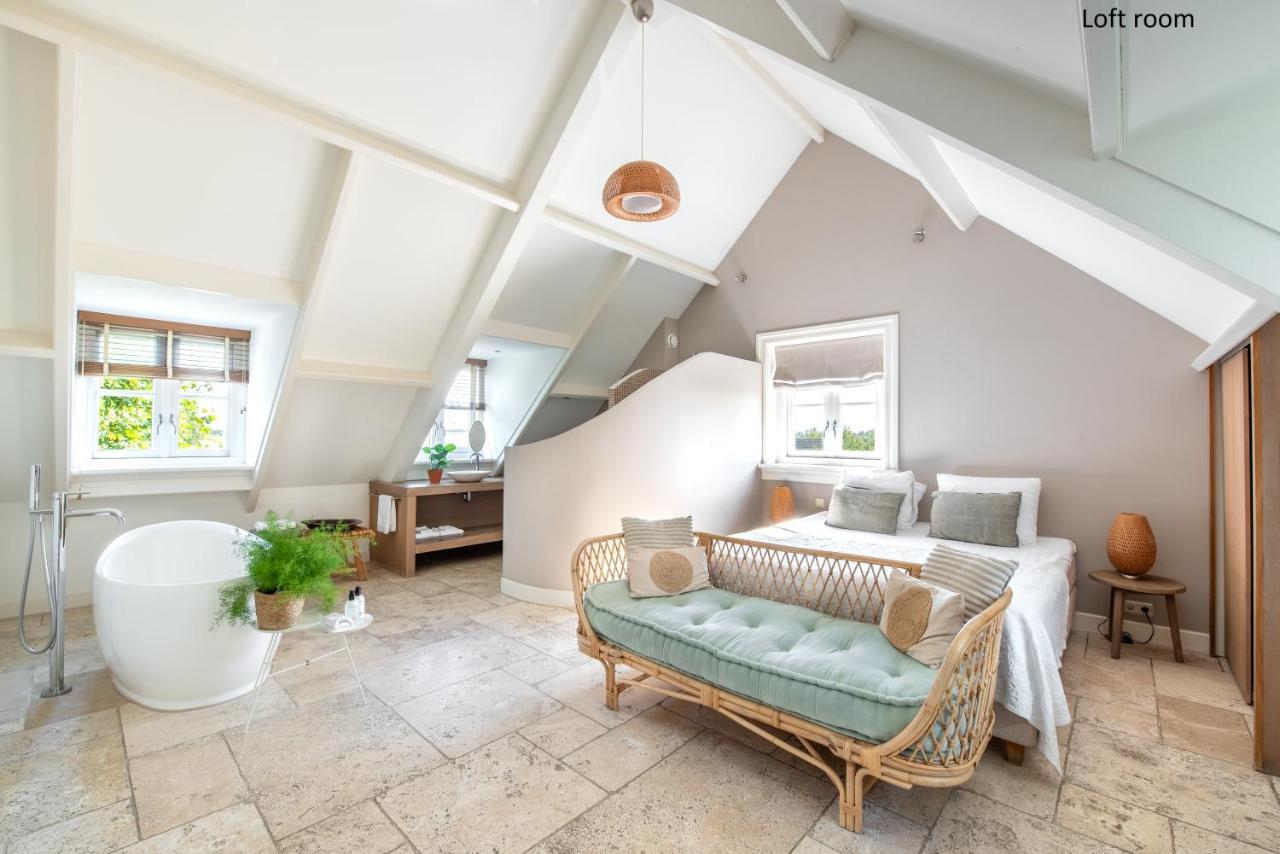Boutique Hotel Villa Oldenhoff Abcoude Zewnętrze zdjęcie