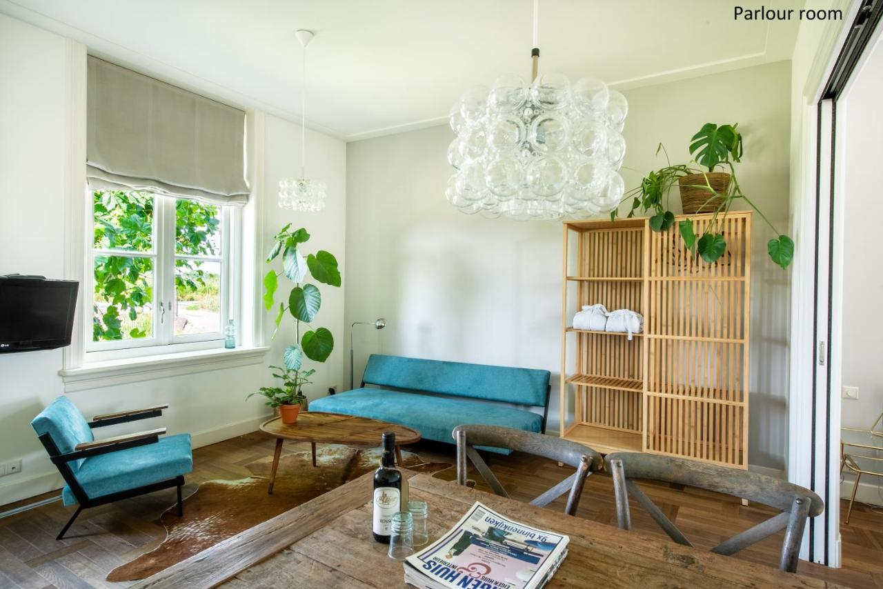Boutique Hotel Villa Oldenhoff Abcoude Zewnętrze zdjęcie