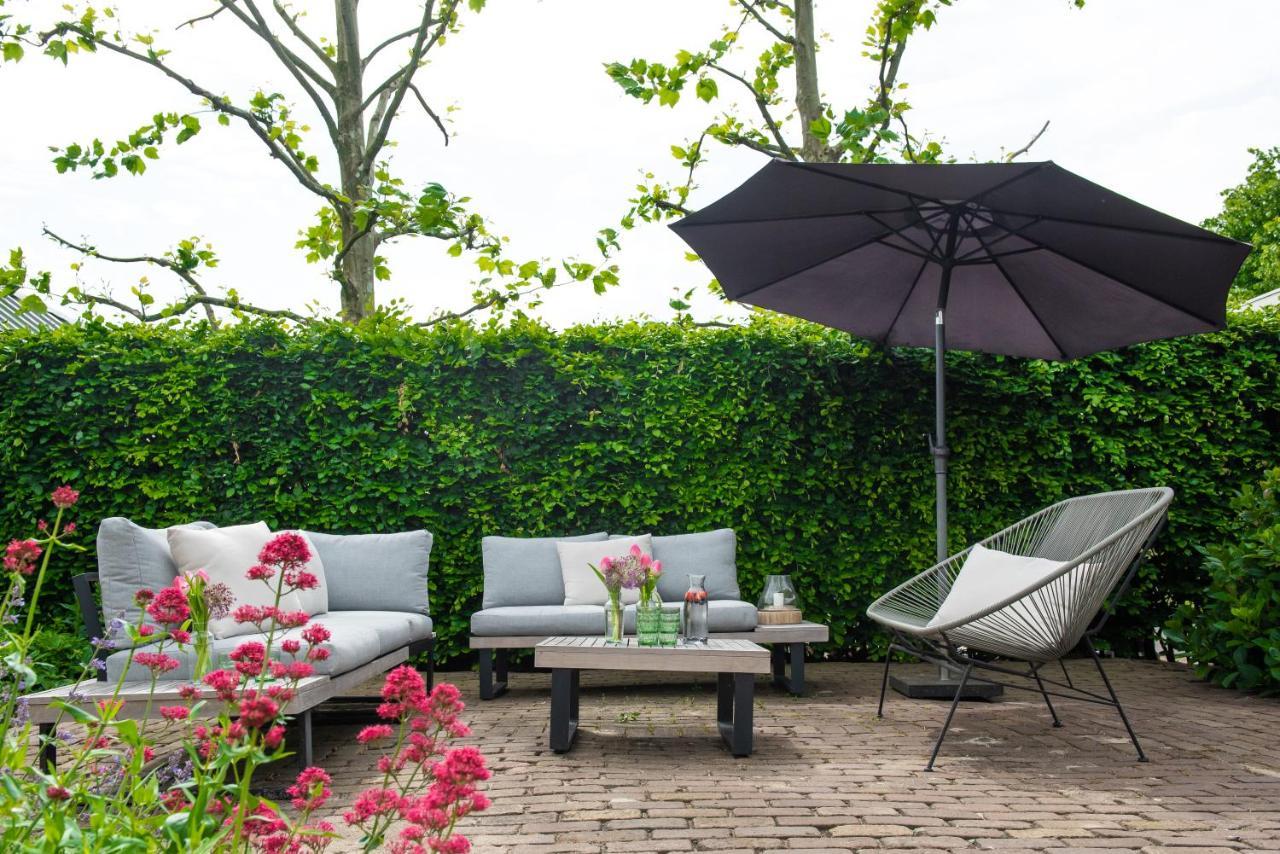 Boutique Hotel Villa Oldenhoff Abcoude Zewnętrze zdjęcie