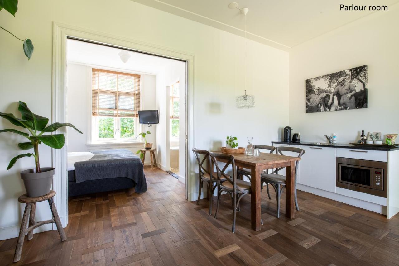 Boutique Hotel Villa Oldenhoff Abcoude Zewnętrze zdjęcie