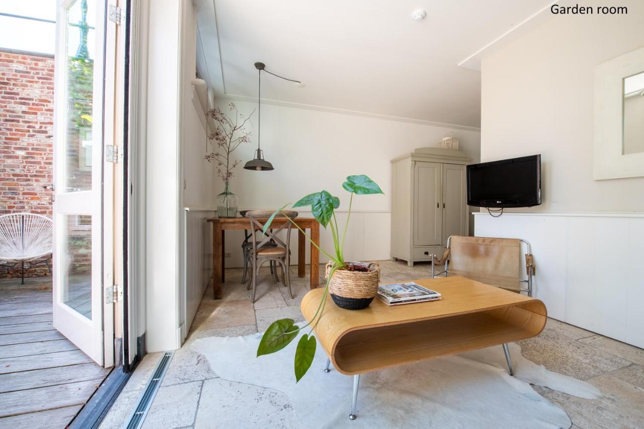 Boutique Hotel Villa Oldenhoff Abcoude Zewnętrze zdjęcie