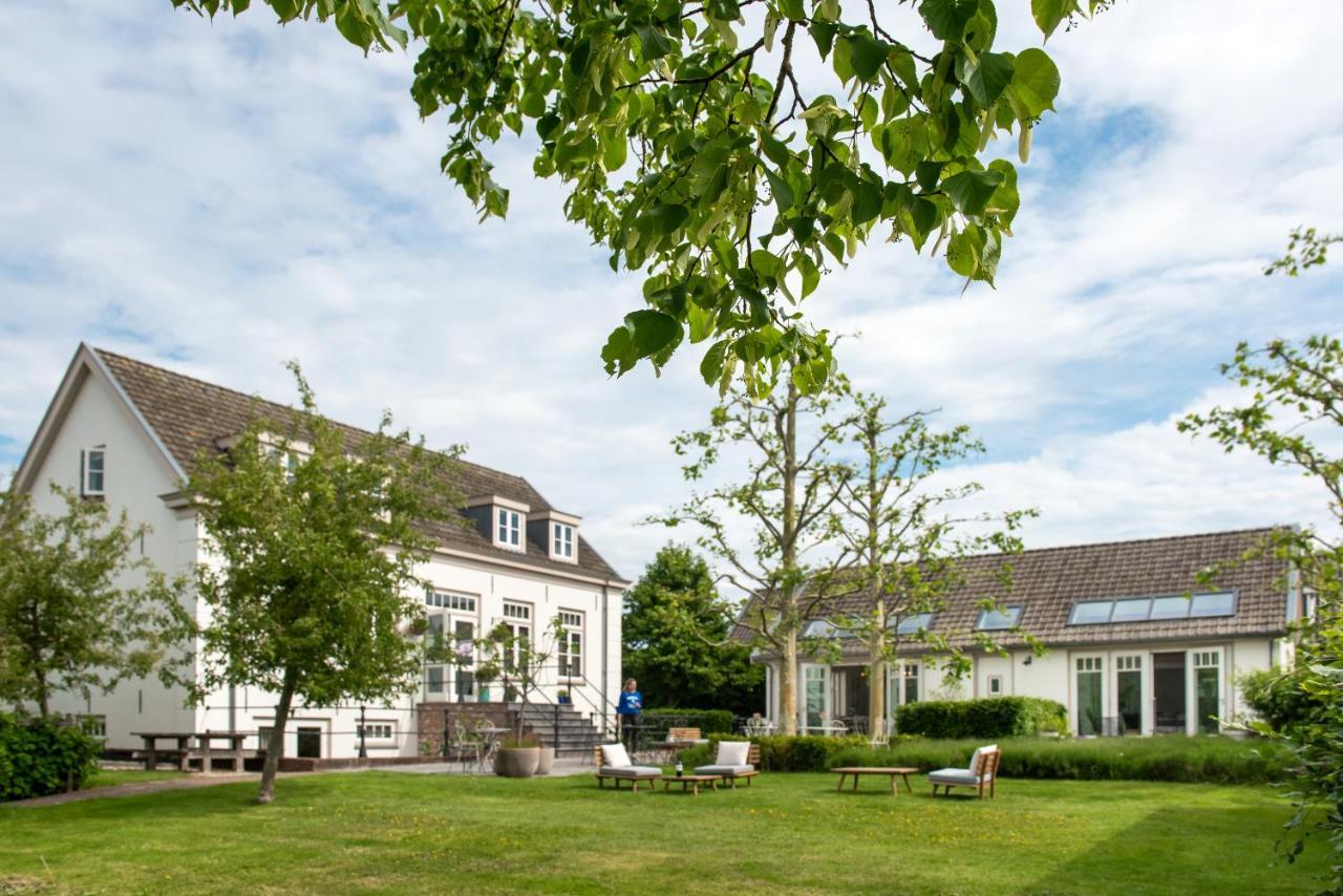 Boutique Hotel Villa Oldenhoff Abcoude Zewnętrze zdjęcie