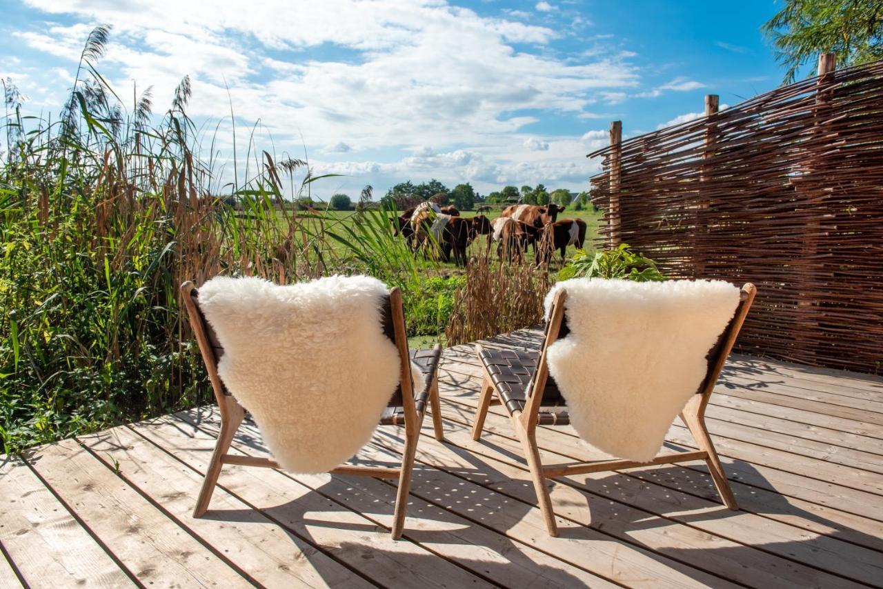 Boutique Hotel Villa Oldenhoff Abcoude Zewnętrze zdjęcie