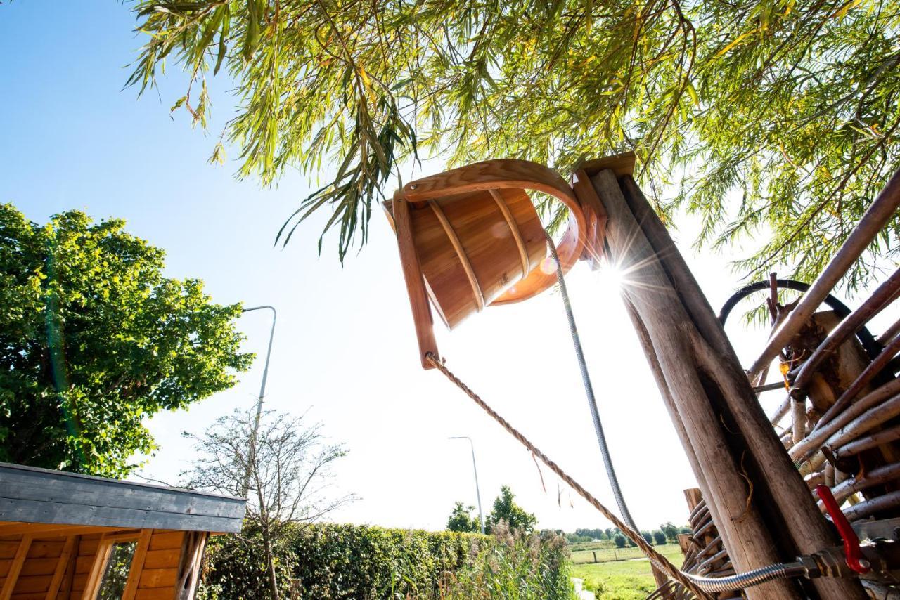 Boutique Hotel Villa Oldenhoff Abcoude Zewnętrze zdjęcie
