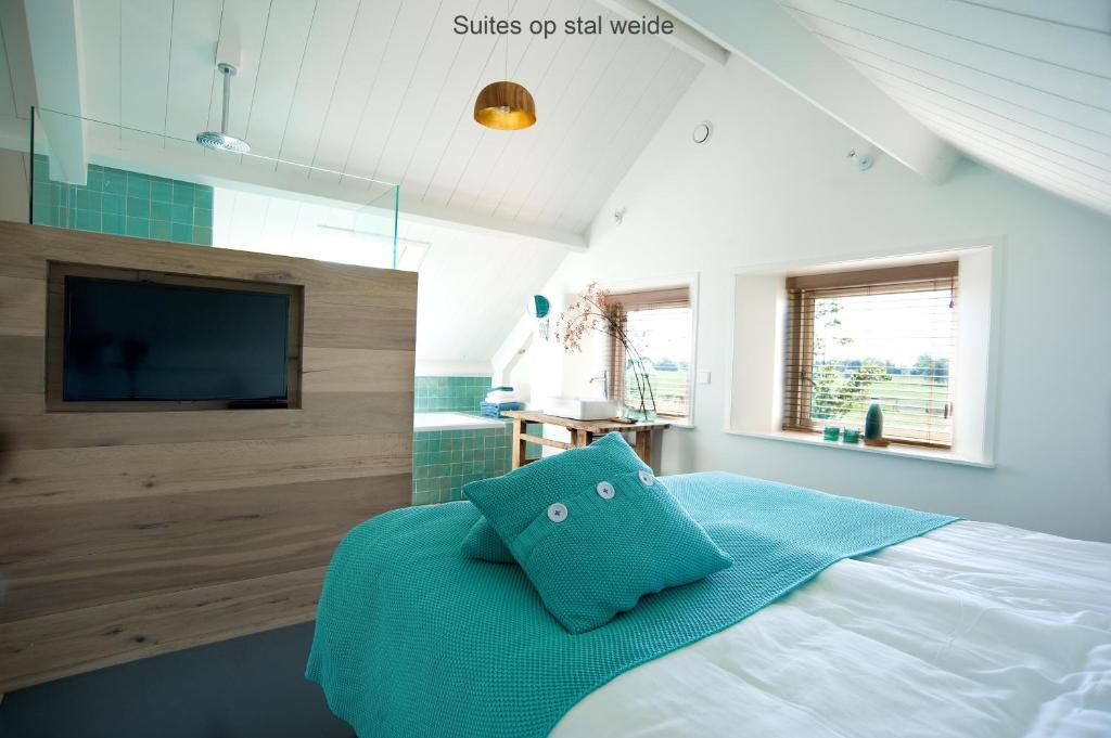 Boutique Hotel Villa Oldenhoff Abcoude Pokój zdjęcie