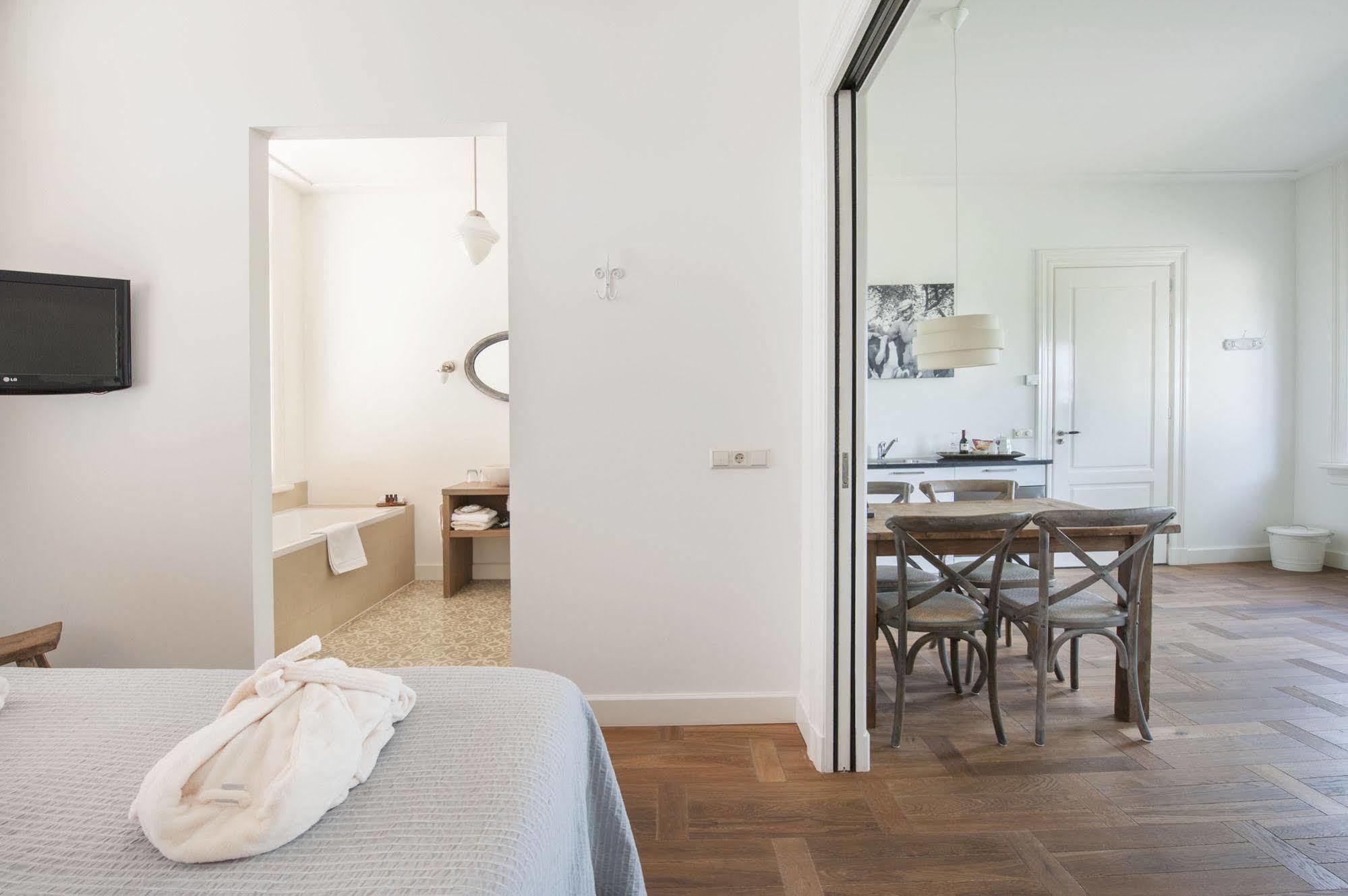Boutique Hotel Villa Oldenhoff Abcoude Zewnętrze zdjęcie