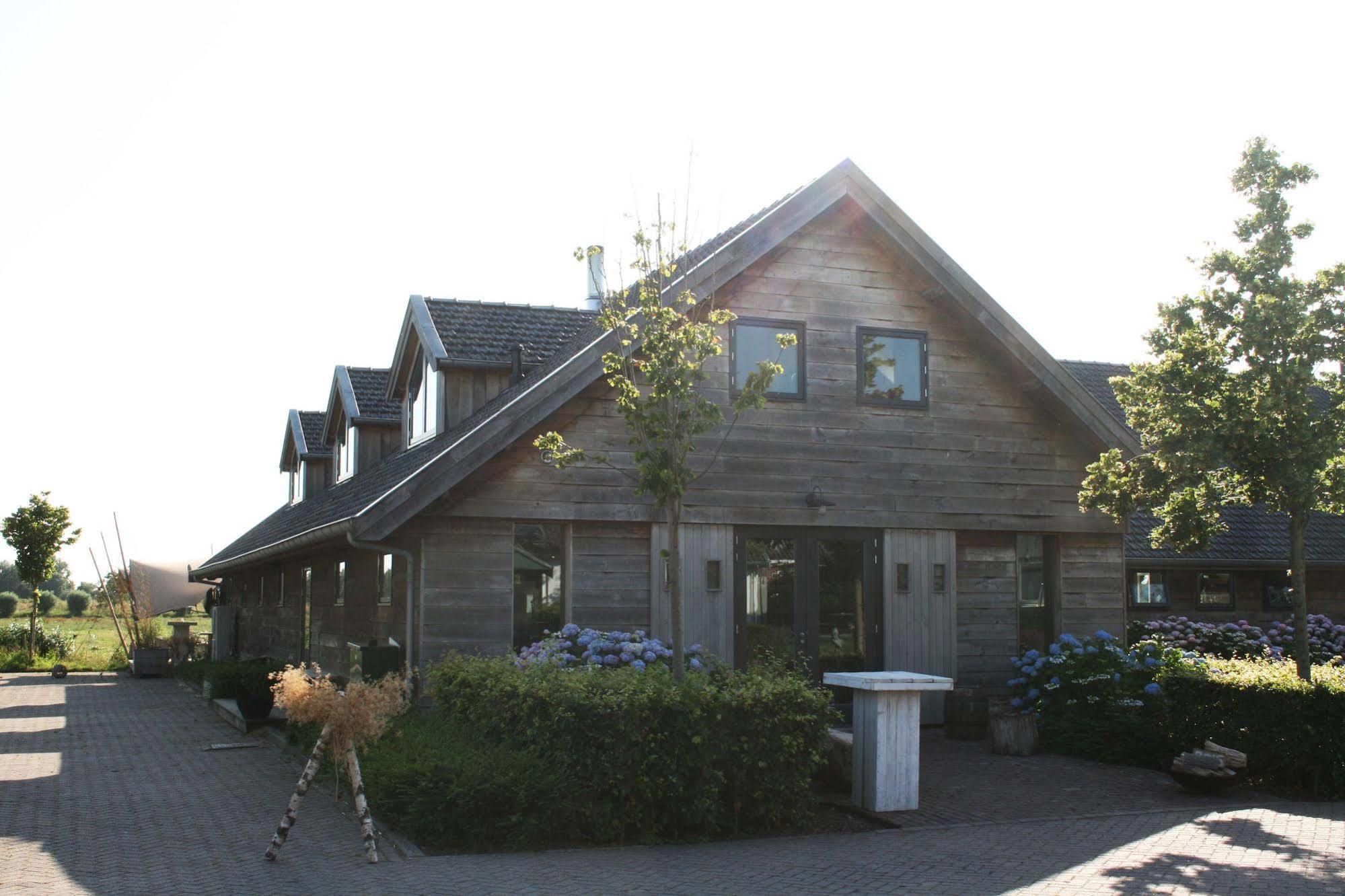 Boutique Hotel Villa Oldenhoff Abcoude Zewnętrze zdjęcie